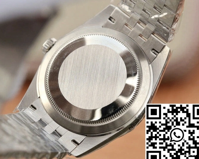 Rolex M126234-0017 Steel GM Stainless Datejust Factory 0508